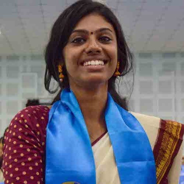 Deepika B, Senior Yoga Therapist and Lecturer (YIC) at VHG Thiruvananthapuram