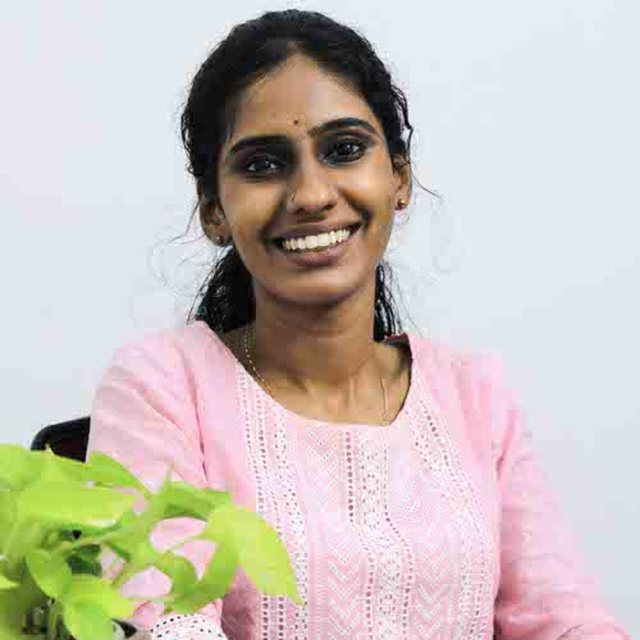 Dr. Rani Mathew, Senior Consultant and Lecturer (YIC) at VHG Thiruvananthapuram