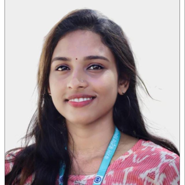 Sreelekshmi, Yoga Therapist at VHG Thiruvananthapuram